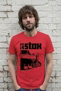 Image 2 of Camiseta Stax Records 