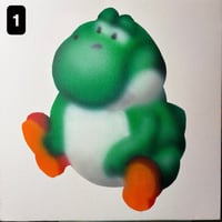 Image 2 of [Painting] fat yoshi