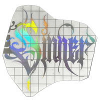 Image 2 of Goth1 Decal