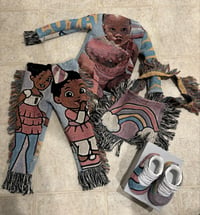 Image 2 of BABY CUSTOM TAPESTRY SET