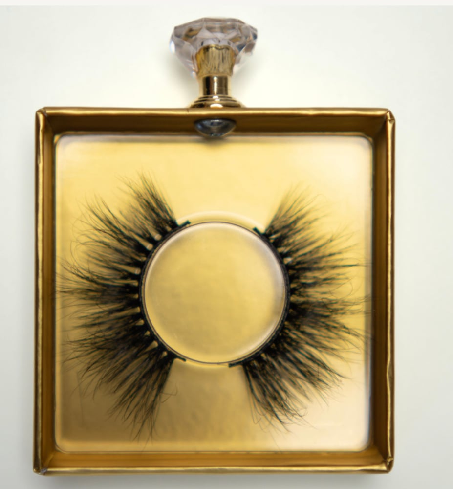 Image of Lash style: Cat eye 