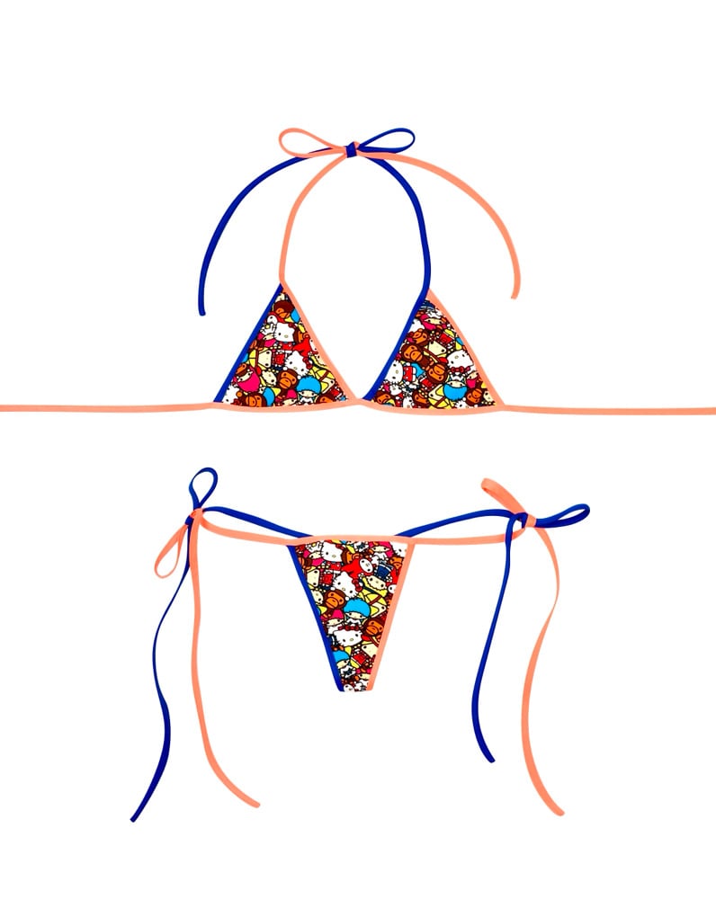 LIMITIED EDITION Sanrio x Baby milo Bikini | likeadrugg