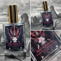 Blood And Brimstone - Unique Perfume Blend