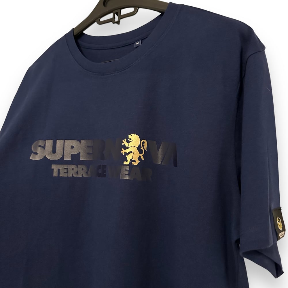 Supernova - Mount Florida T-Shirt