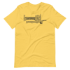 E80 Yellow Edition Front and Back Short-Sleeve Unisex T-Shirt