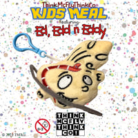 Image 5 of Jimmy Plush Keychain 