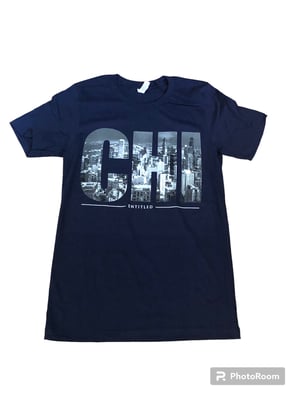 Image of CHI Entitled Navy 
