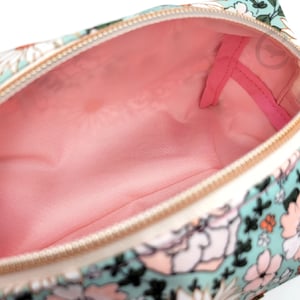 Image of Boxy Zipper Pouch