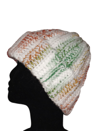 Image 2 of Milky Way Galaxy Beanie