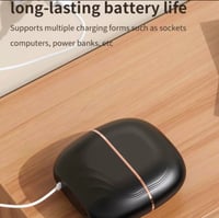 Image 3 of Portable Mini Hair Straightener 