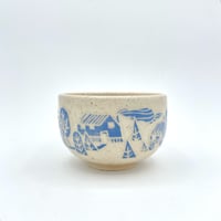 Image 4 of small town, small bowl two