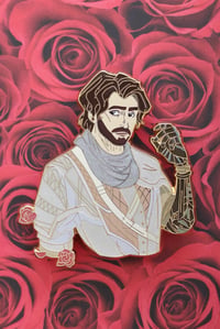 Gustave pin (pure variant 