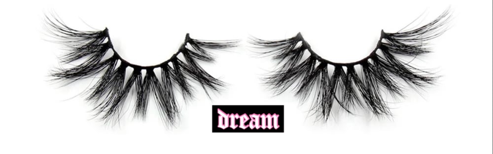 Image of Dream Lashes (25 mm)