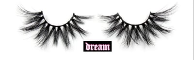 Image of Dream Lashes (25 mm)