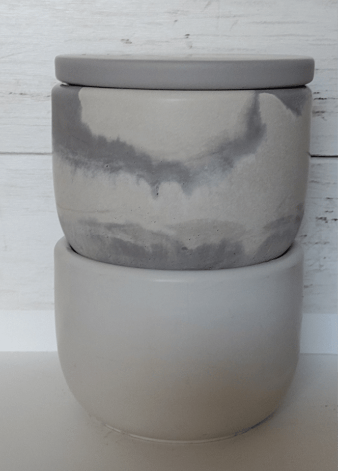 Image of Coconut Soy Candle (Large) 15 oz