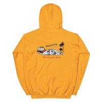 Image 1 of Barreled at B-town Hoodie