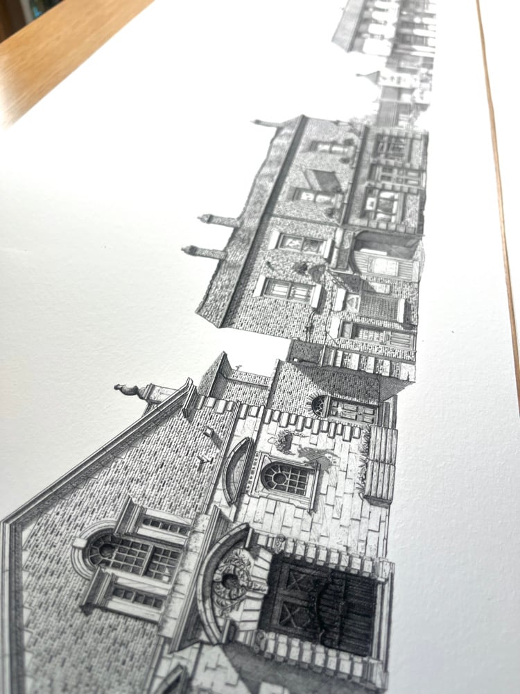 Image of The Papestry (Part 1) 
