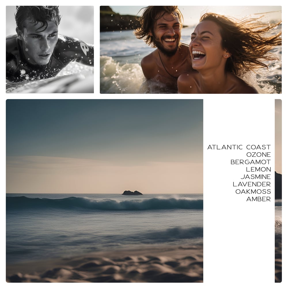 Image of Coastal Drift Men’s Cologne