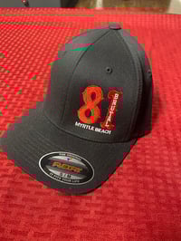 Image 1 of NEW-81 Brutal hat      (Black)