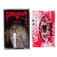 Image 1 of Patologicum - "Hecatomb of Aberration" cassette