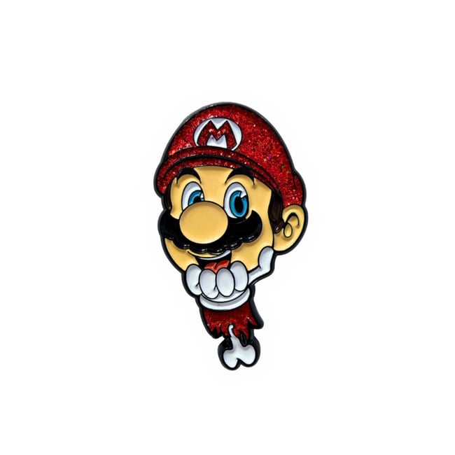 Super Mario Pack Pin - Mario