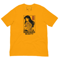 Image 2 of DANGEROUS BEAUTY TEE