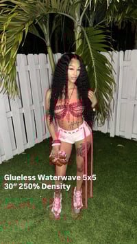 Image 8 of ON HAND GLUELESS WIGS