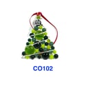 2022 Christmas Tree Ornaments