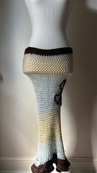 Image 2 of siren maxi skirt