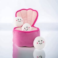 Zippy Burrow- Pearls in Oyster by Zippy Paws