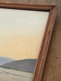 Image 8 of Paire d’aquarelles - début XXe