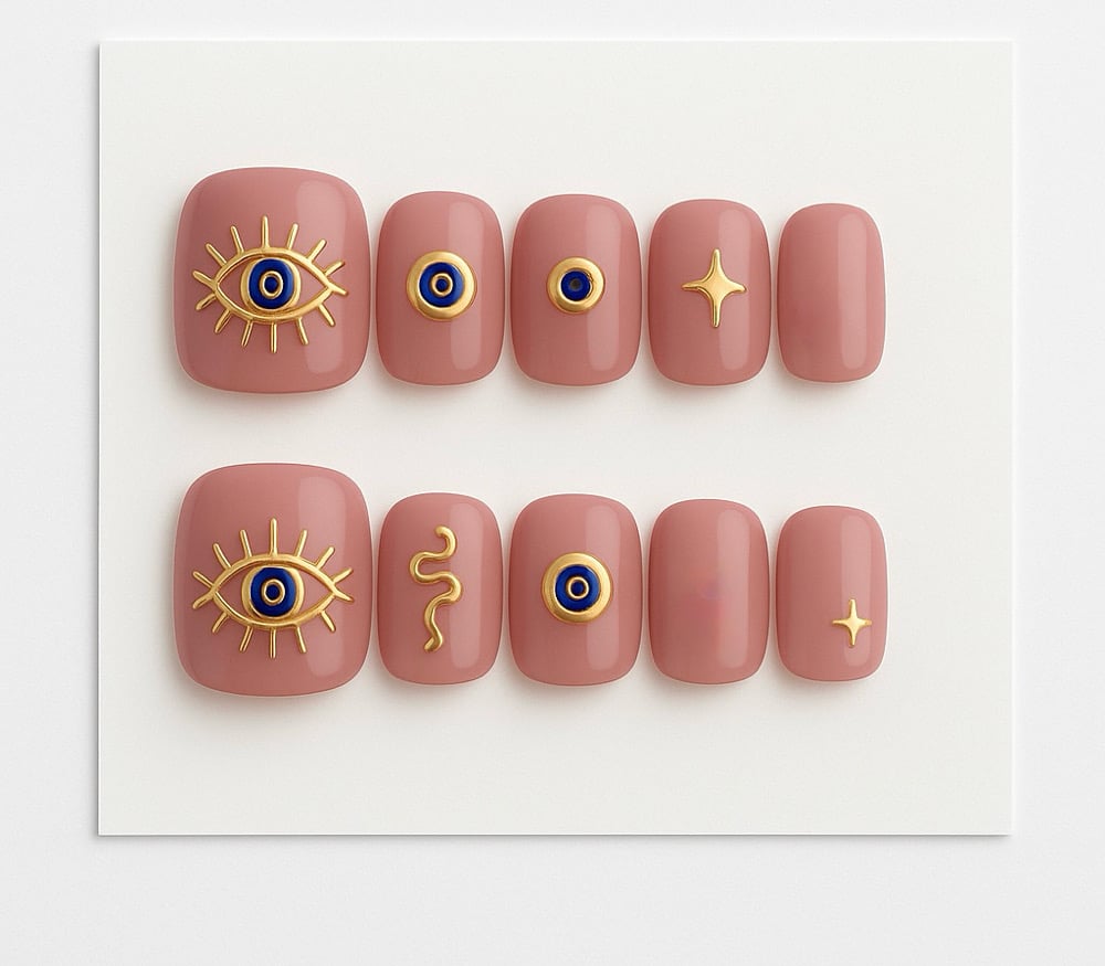 Image of Evil Eye Gaze