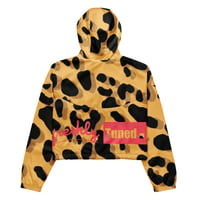 Image 4 of Womens Cheetah breaker