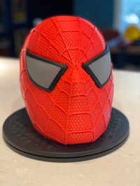 Image 1 of Spider-Man (Raimi) Helmet