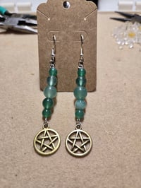 Heart of the Forest Earrings 