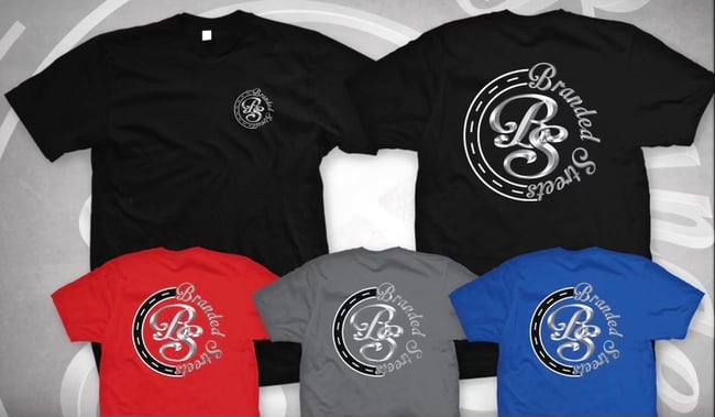 Classic T-Shirt - Royal Blue