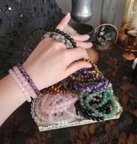 Image 2 of Crystal Bracelets