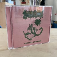 Warlock Corpse - Eternal Prisoner CD