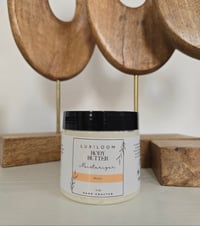 Image 4 of Whipped Body Butter – Maui Scented Shea and Cocoa Moisturizer for Dry and Sensitive Skin 