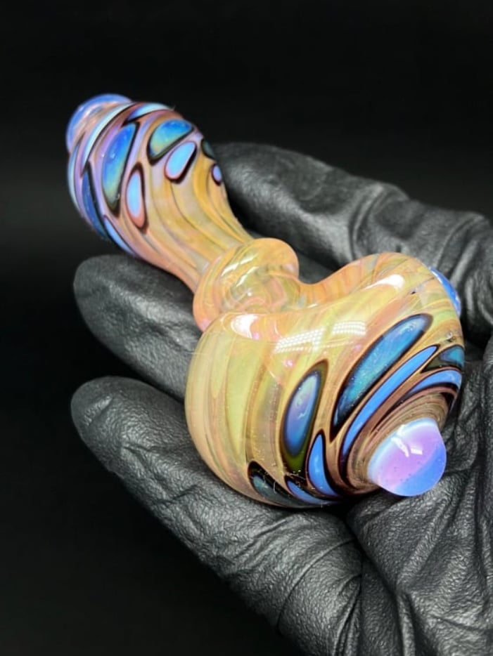 Fume Neo Opal Spiral Top