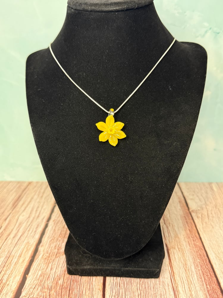 Image of Daffodil Pendants