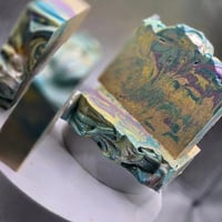 Image 2 of New Wildflower Manuka honey Soap
