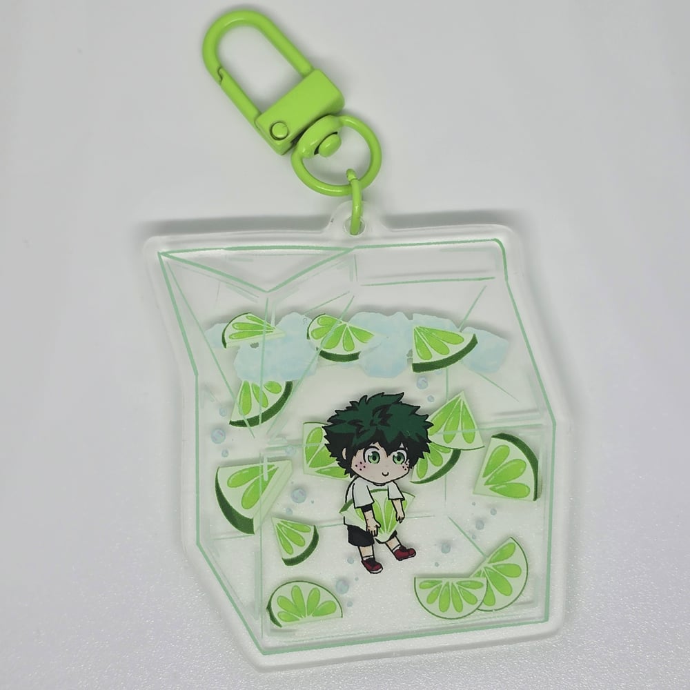 Image of MHA Drink Charms