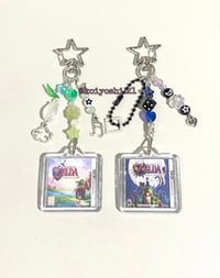 Image 1 of ☆ Zelda 3DS Keychains ☆