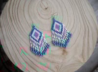 Image 5 of Vida earrings 