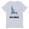 IDAHOME Original - Unisex T-shirt  - Black print