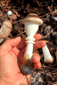Image 2 of Mushroom invader spoon