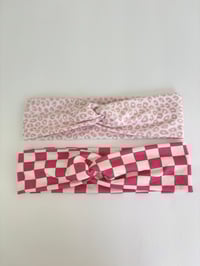 Image 2 of Twisted Headbands-Soft, Stretchy & Handmade with Love
