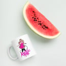 Image 3 of Signature Pink Lady Coffee Mug