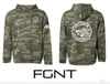 Forest Camo Shooter Hoodie